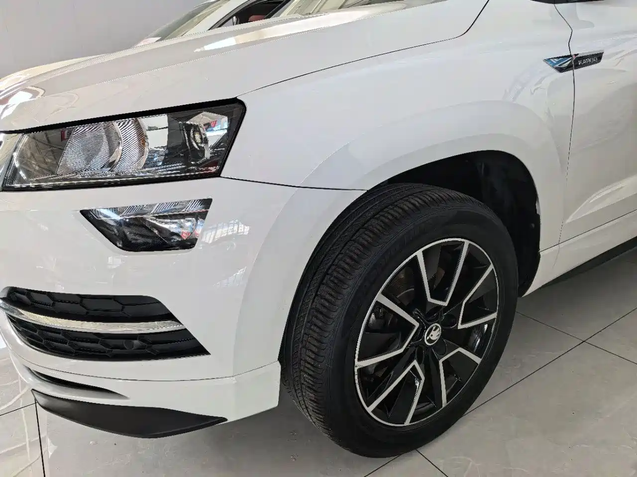 Škoda Karoq 2022 TSI280 Premium Edition фото 13