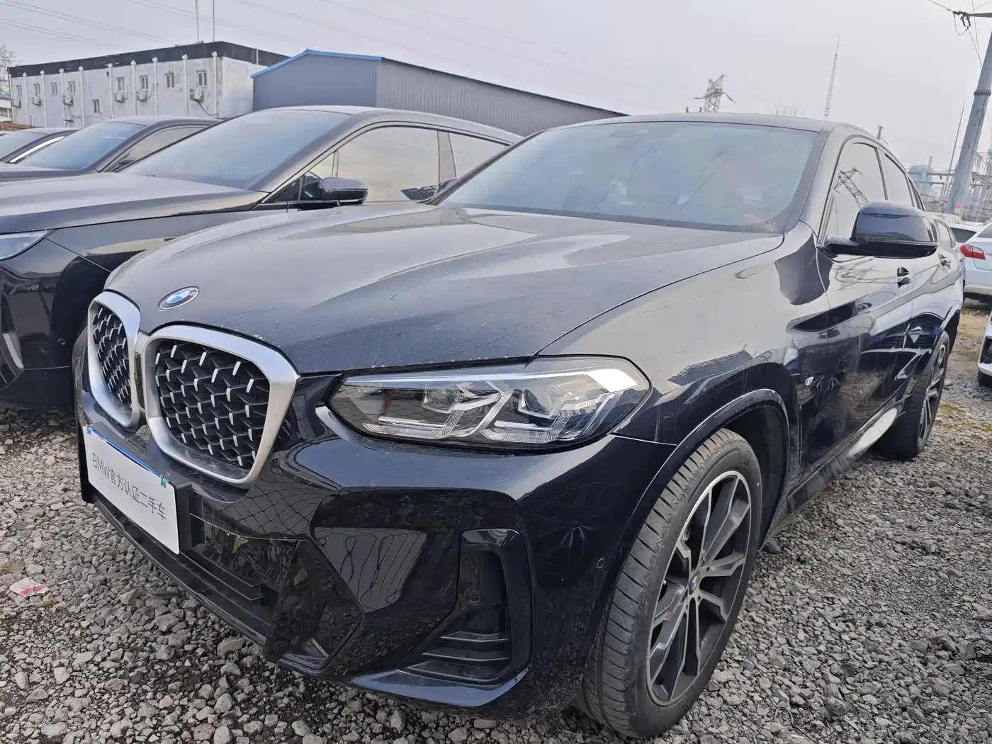 BMW X4 2022 xDrive 30i M Sport Package