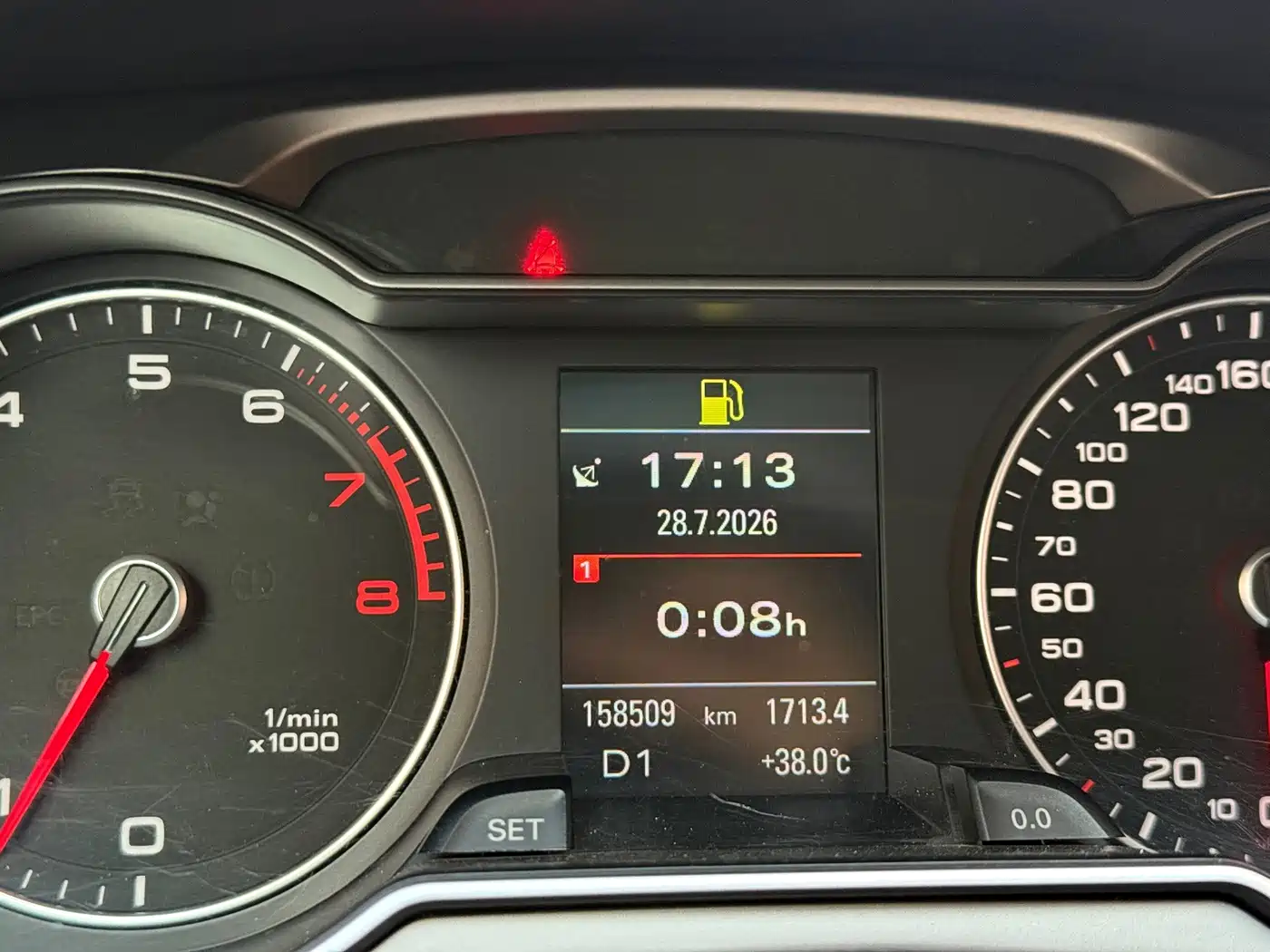Audi A4 (Import) 2014 2014 40 TFSI allroad quattro plus