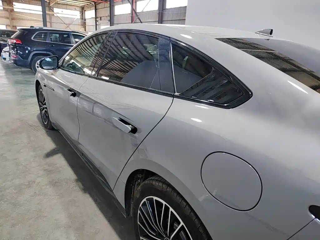 BYD Han 2025 2025 DM-i Smart Driving Edition 125KM LiDAR Flagship