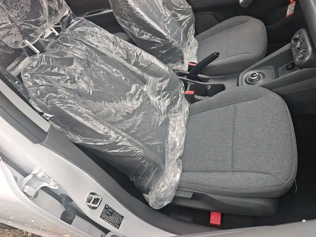 Фото 25 - Wuling Motors Wuling Hongguang New Energy