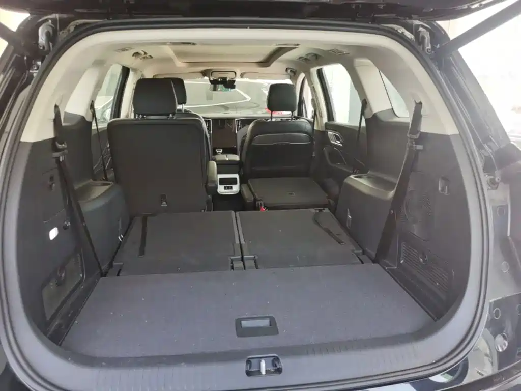 Photo 19 - Hongqi HS7 PHEV