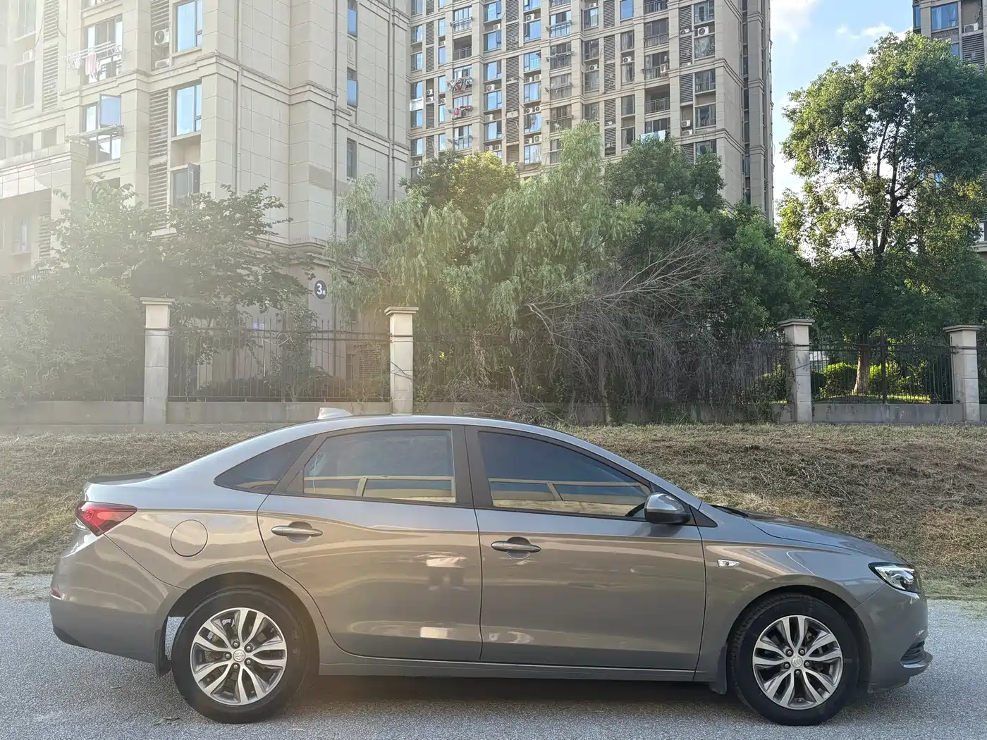 Фото 8 - Buick Excelle
