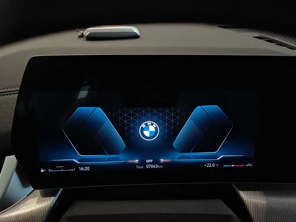 BMW X2 (Import) 2025 2024 sDrive25i M Sport Package