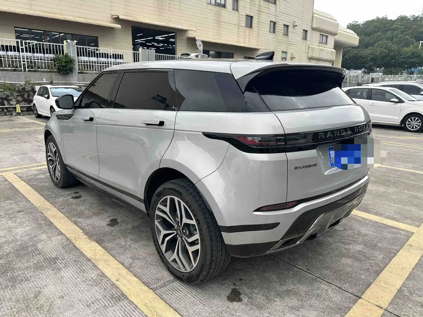 LAND ROVER RANGE ROVER AURORA