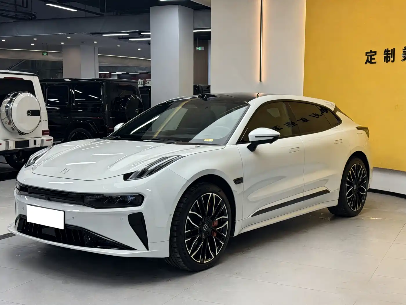 ZEEKR EXTREME KRYPTON 001