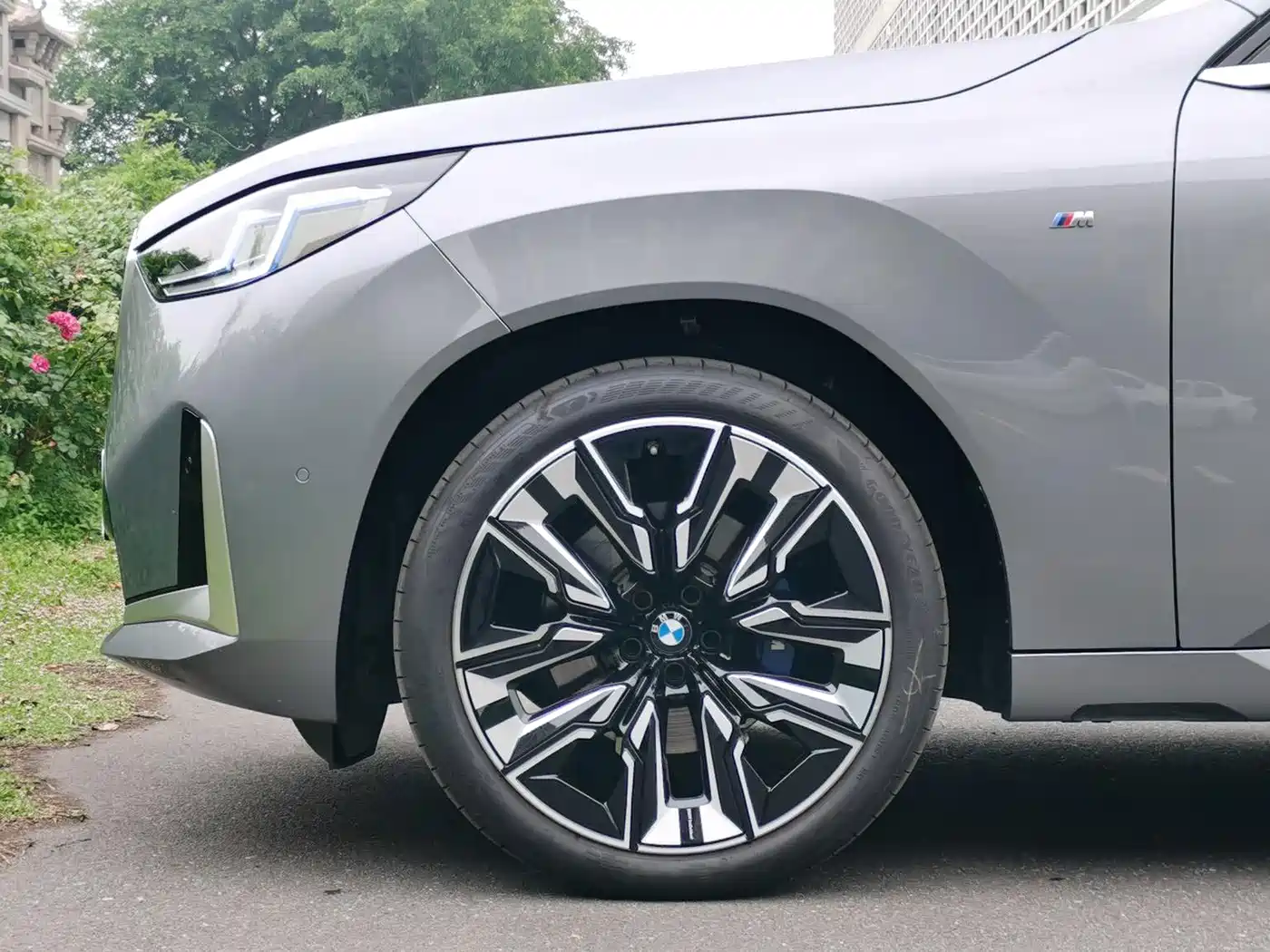 BMW X3 2025 2025 xDrive30L Premium M Sport Package