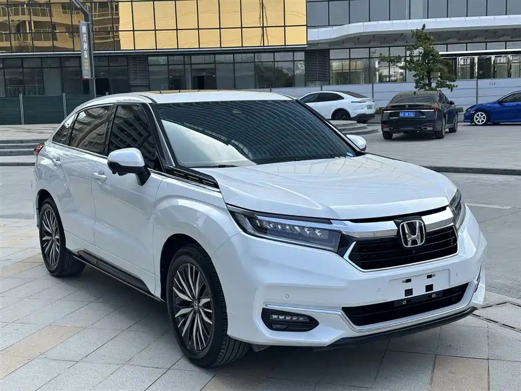 HONDA CROWN ROAD