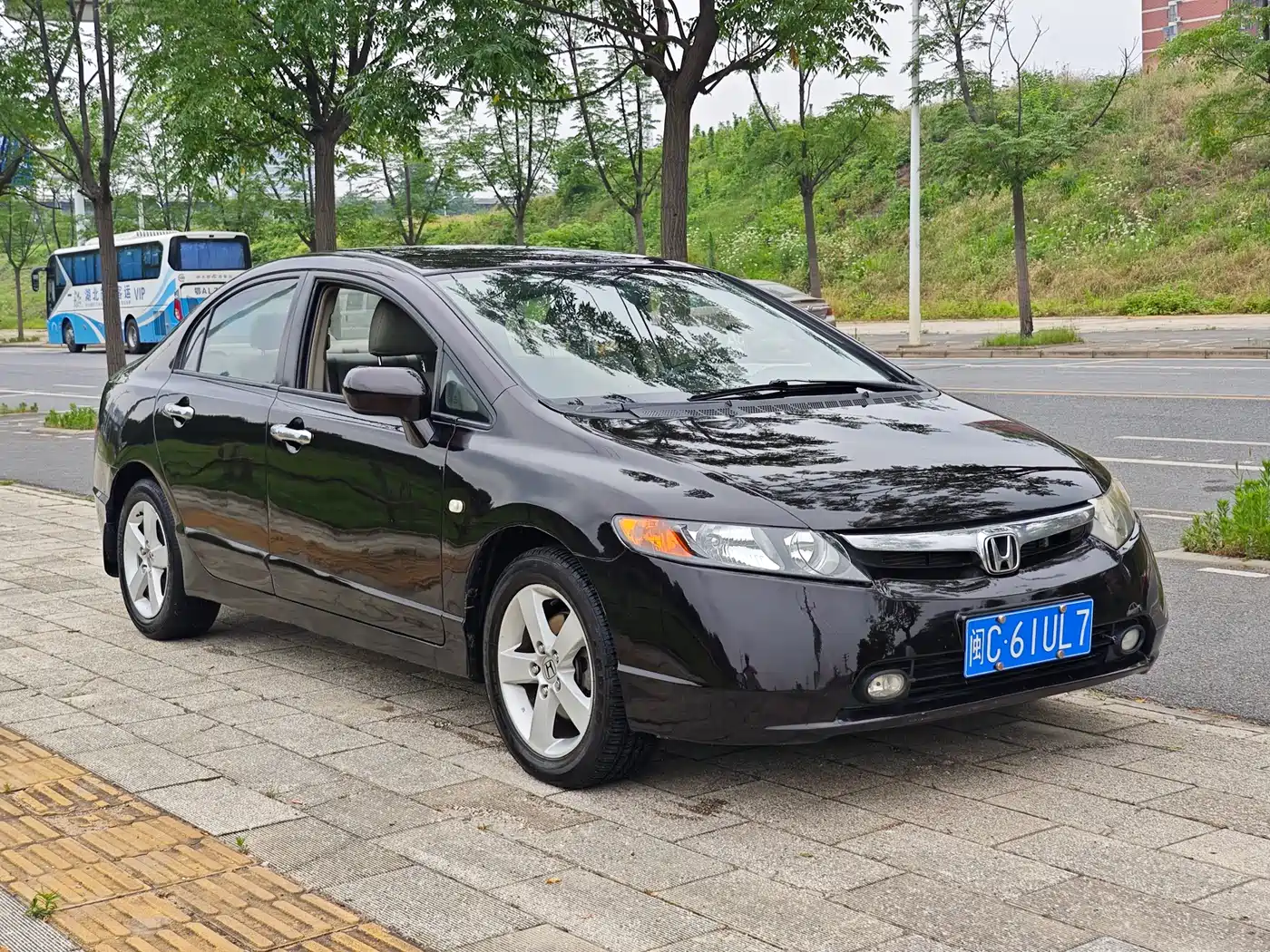 Honda Civic 2011 2009 1.8L Automatic Classic Edition