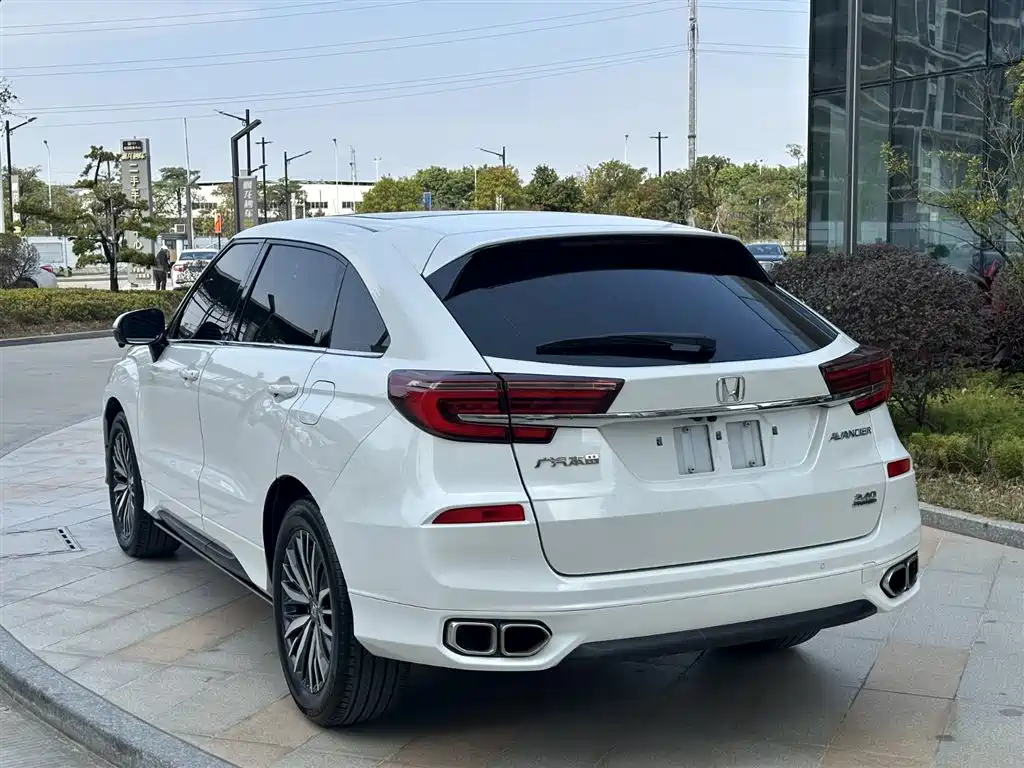 HONDA CROWN ROAD