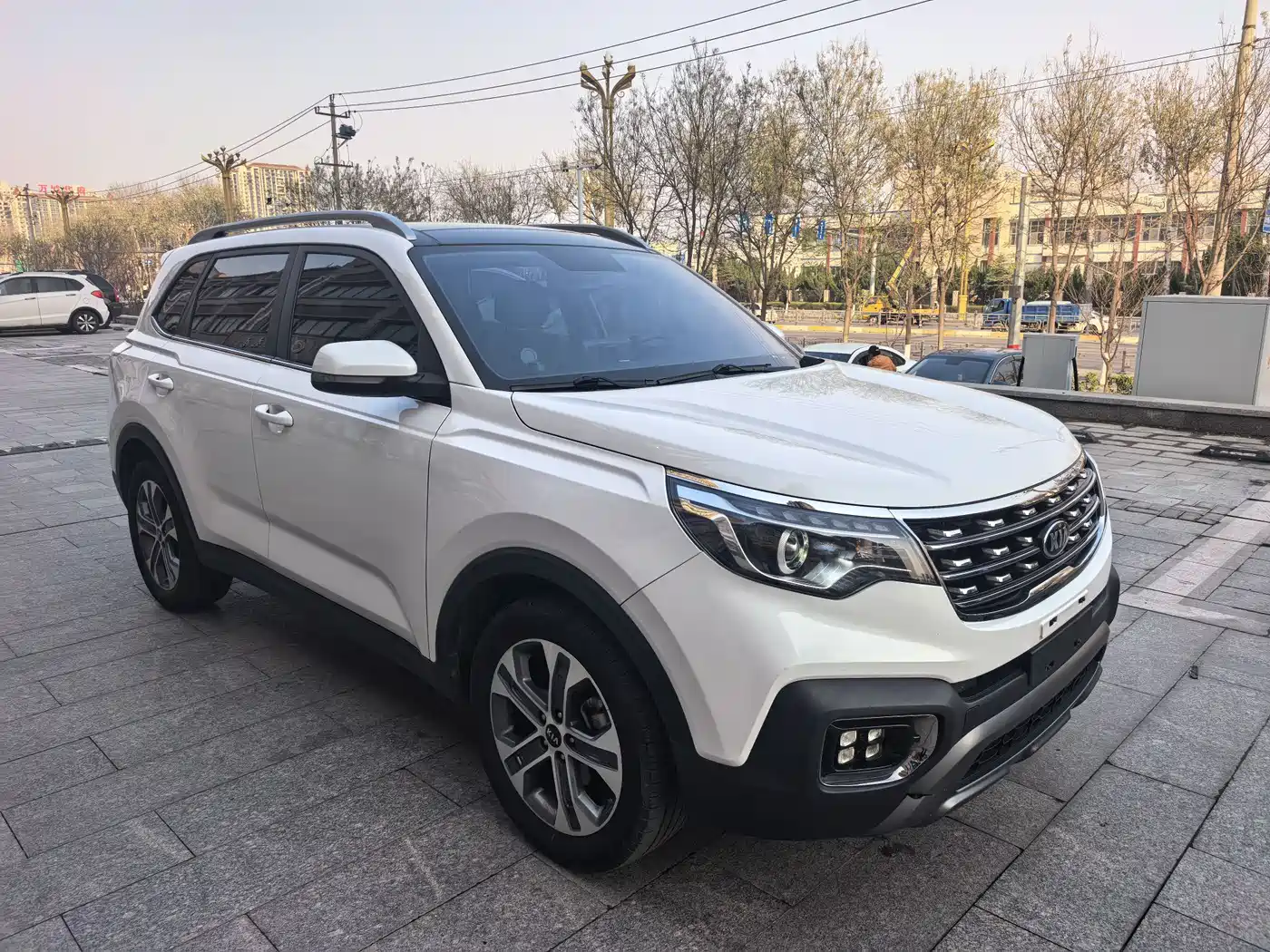 Kia Sportage 2019 2.0L Automatic Smart Luxury Edition фото 3