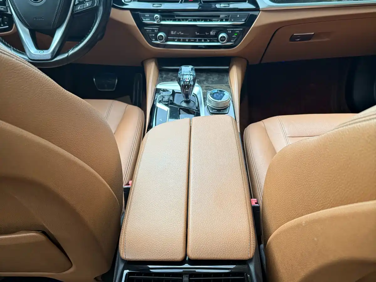 BMW 5 Series 2018 530Li Leading M Sport Package фото 9
