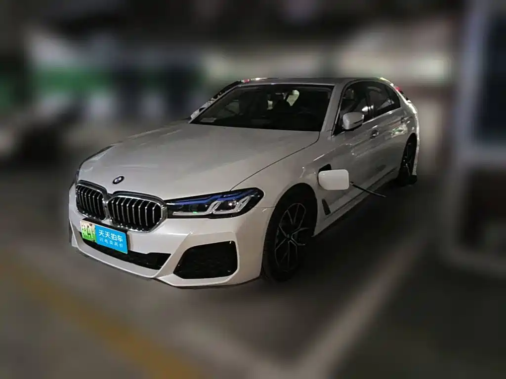 BMW 5 Series New Energy
