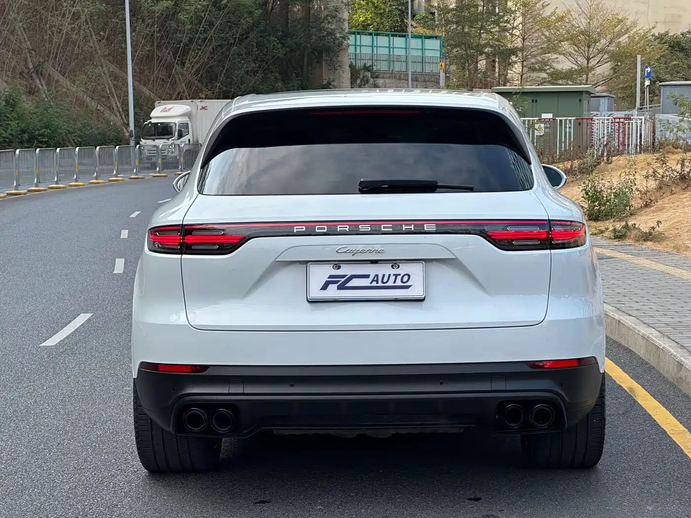 Porsche Cayenne 2023 Cayenne 3.0T фото 6