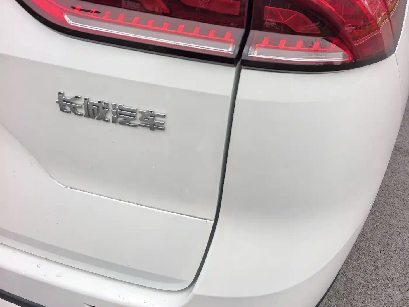 Haval H6 2023 National Trend Edition 1.5T Automatic Urban фото 22