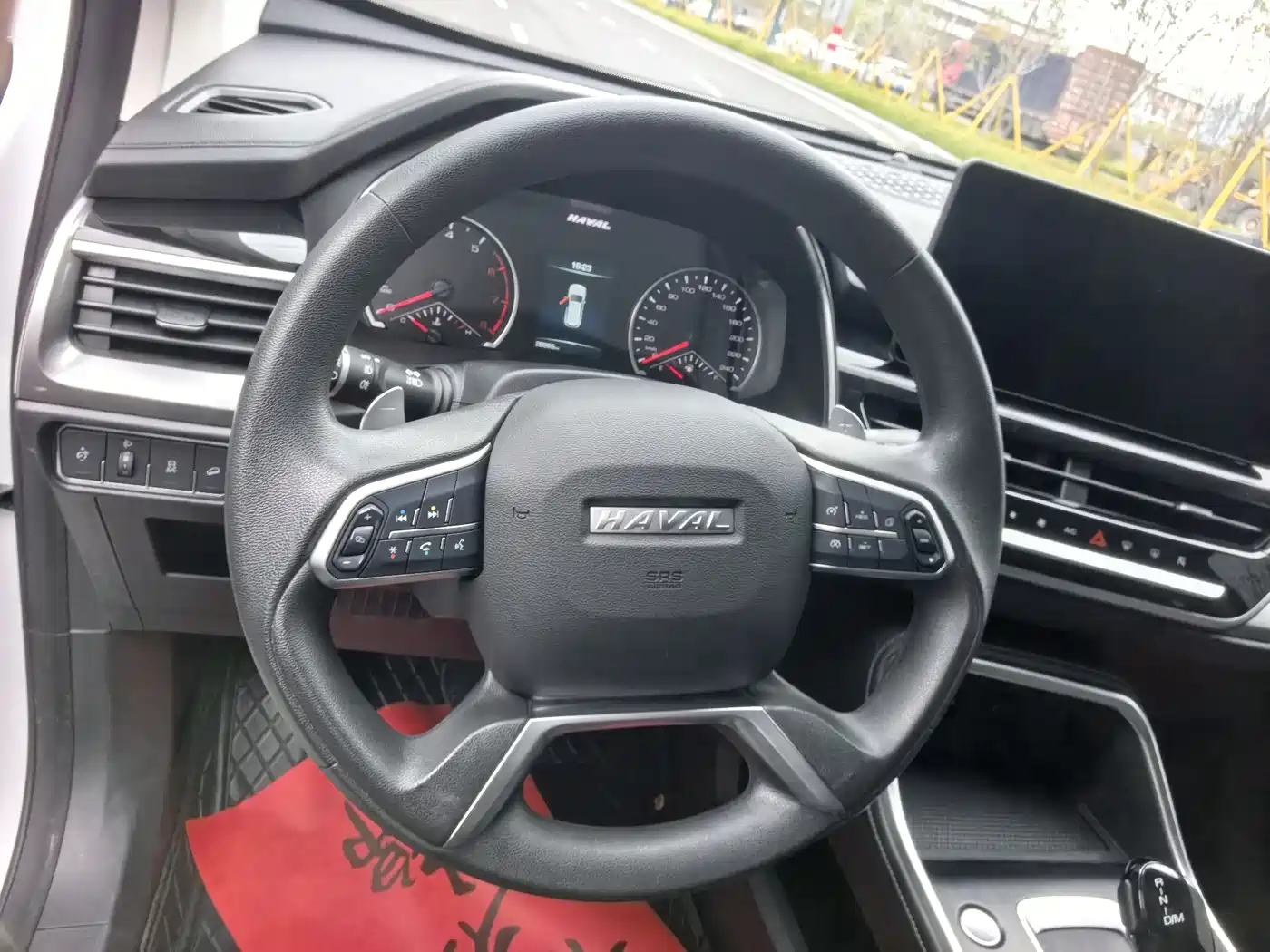 Haval H6 2023 National Trend Edition 1.5T Automatic Urban фото 18