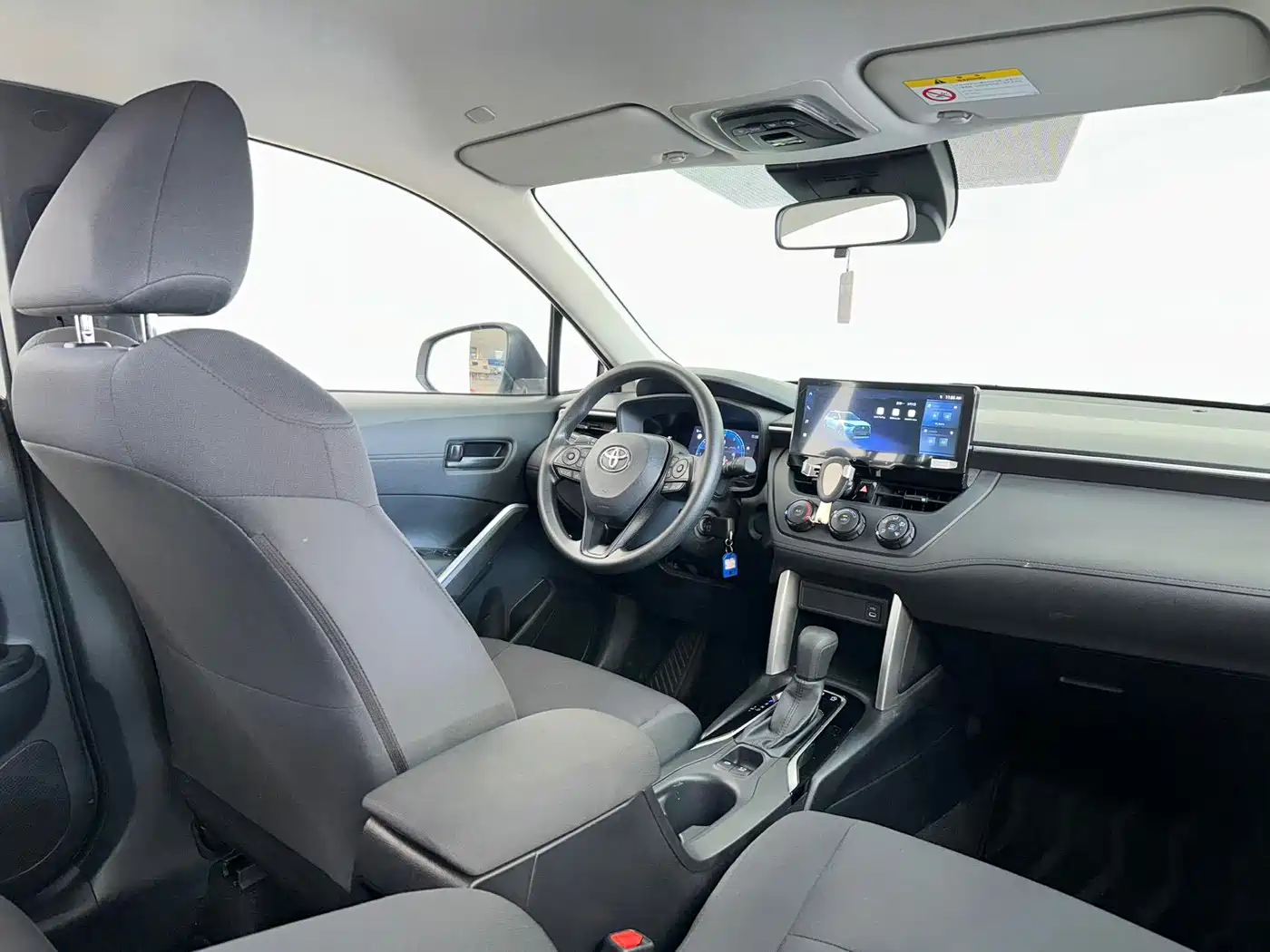 Toyota Corolla Cross 2025 2023 2.0L Pioneer Edition