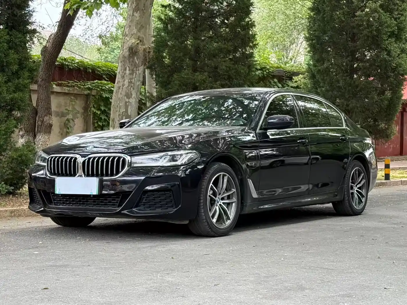 BMW 5 Series New Energy 2022 Facelift 535Le Luxury Package