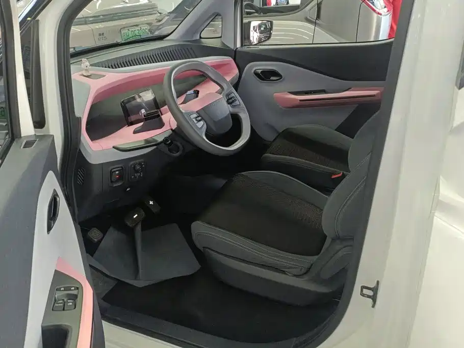 Baojun E200 2019 2019 250KM Smart Enjoy Edition