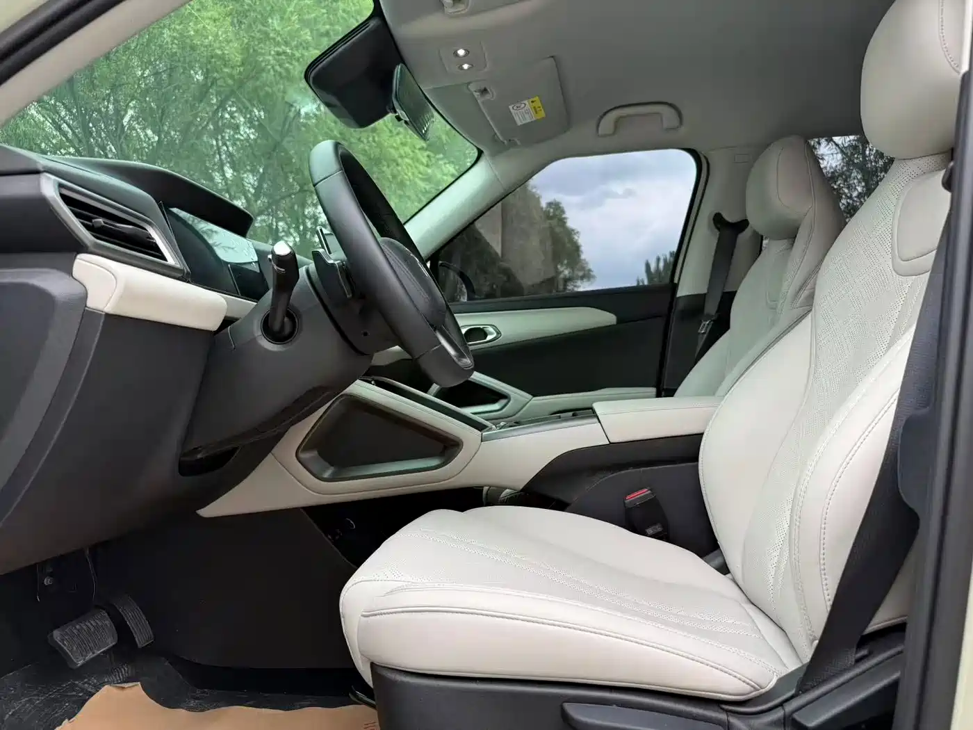 BYD Yuan UP 2026 2025 Smart Drive Edition 401KM Vitality Version