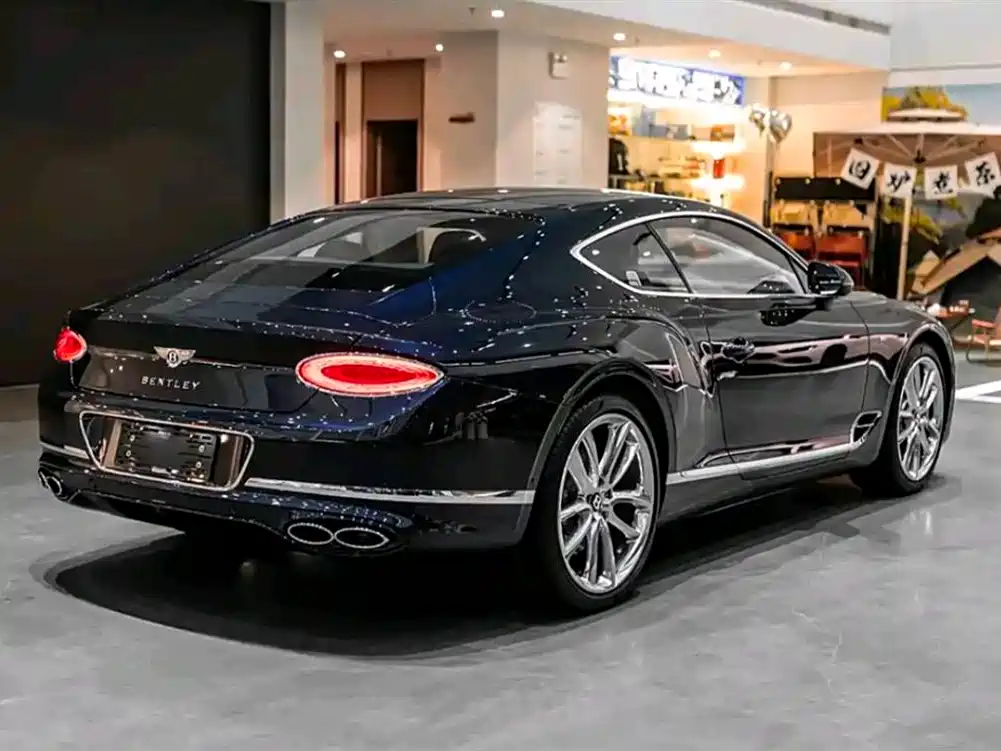 Bentley Continental 2024 2022 4.0T GT V8