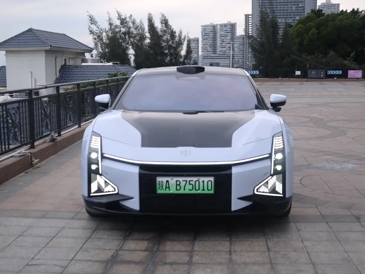 HiPhi Z 2023 2023 4-Seater Edition