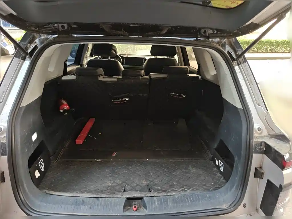 Baojun RM-5 2020 2019 1.5T CVT 24-hour Online Premium 5-seater