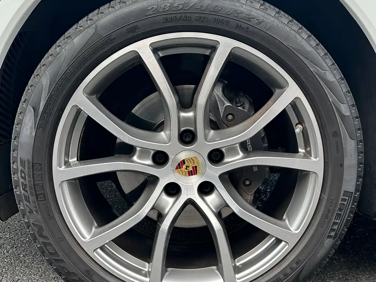 Porsche Cayenne 2023 Cayenne 3.0T фото 23