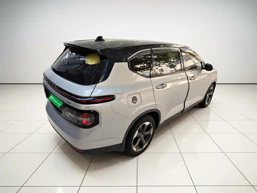 Baojun RM-5 2020 2019 1.5T CVT 24-hour Online Premium 5-seater