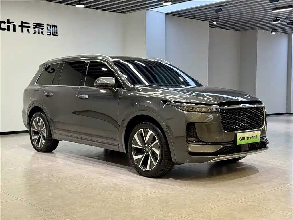  Li Auto Li ONE 2021 Extended Range 6-Seater 2