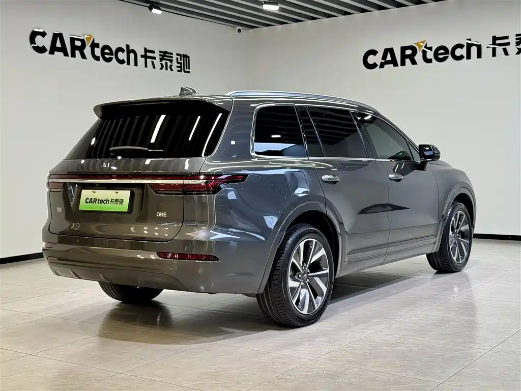  Li Auto Li ONE 2021 Extended Range 6-Seater 4