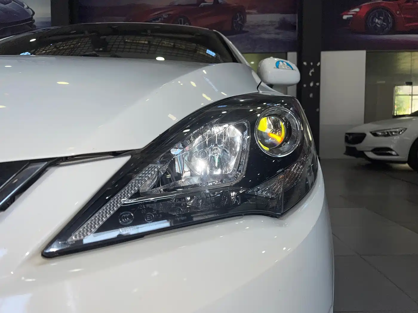 Chery Fengyun 2 2016 2016 1.5L Manual Premium Edition