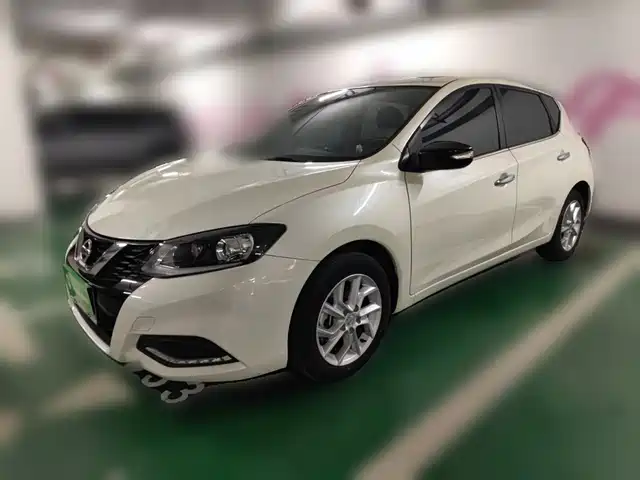 Nissan Tiida 2024