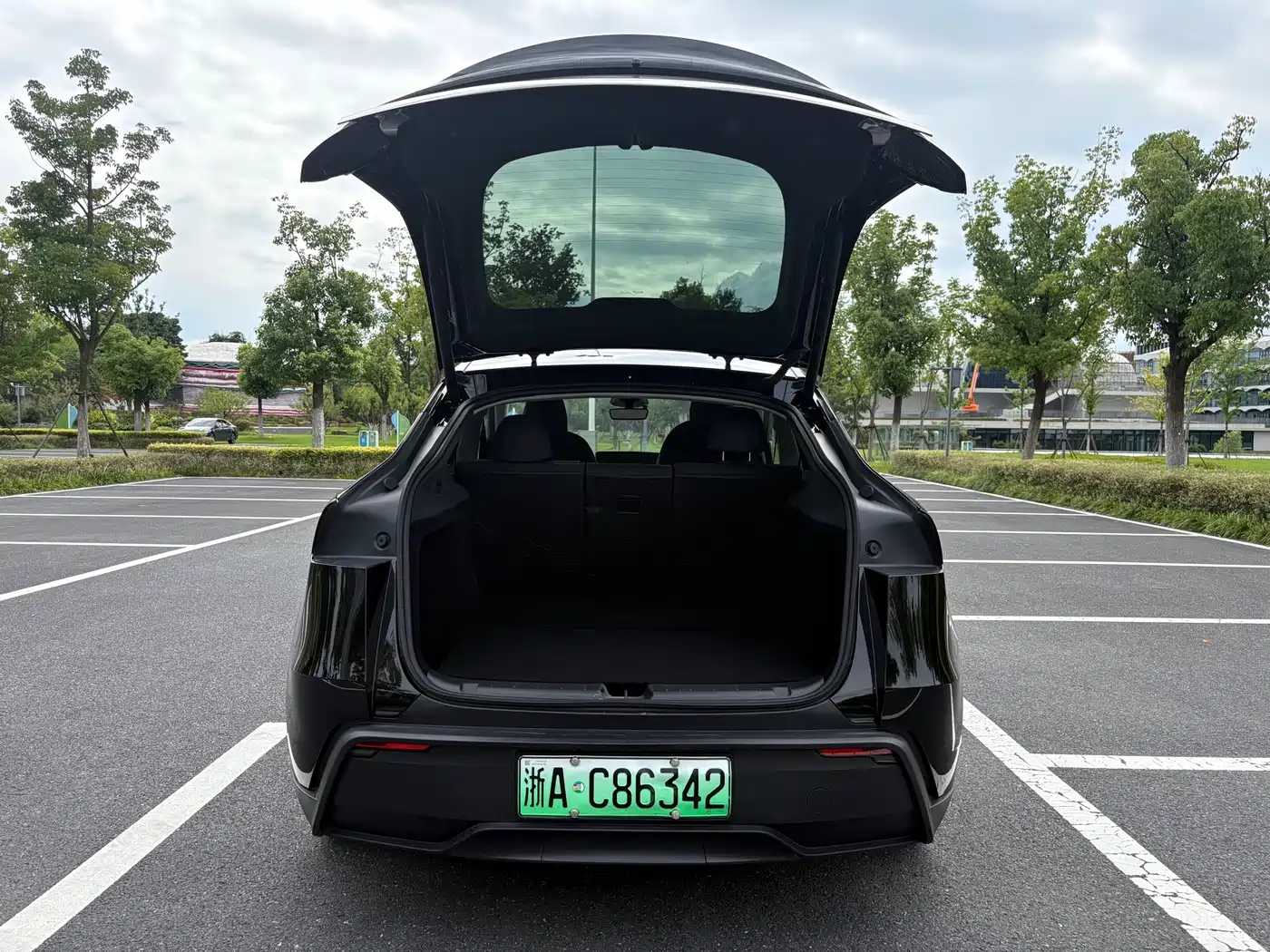 Tesla Model Y 2026 2026 Long Range Rear-Wheel Drive
