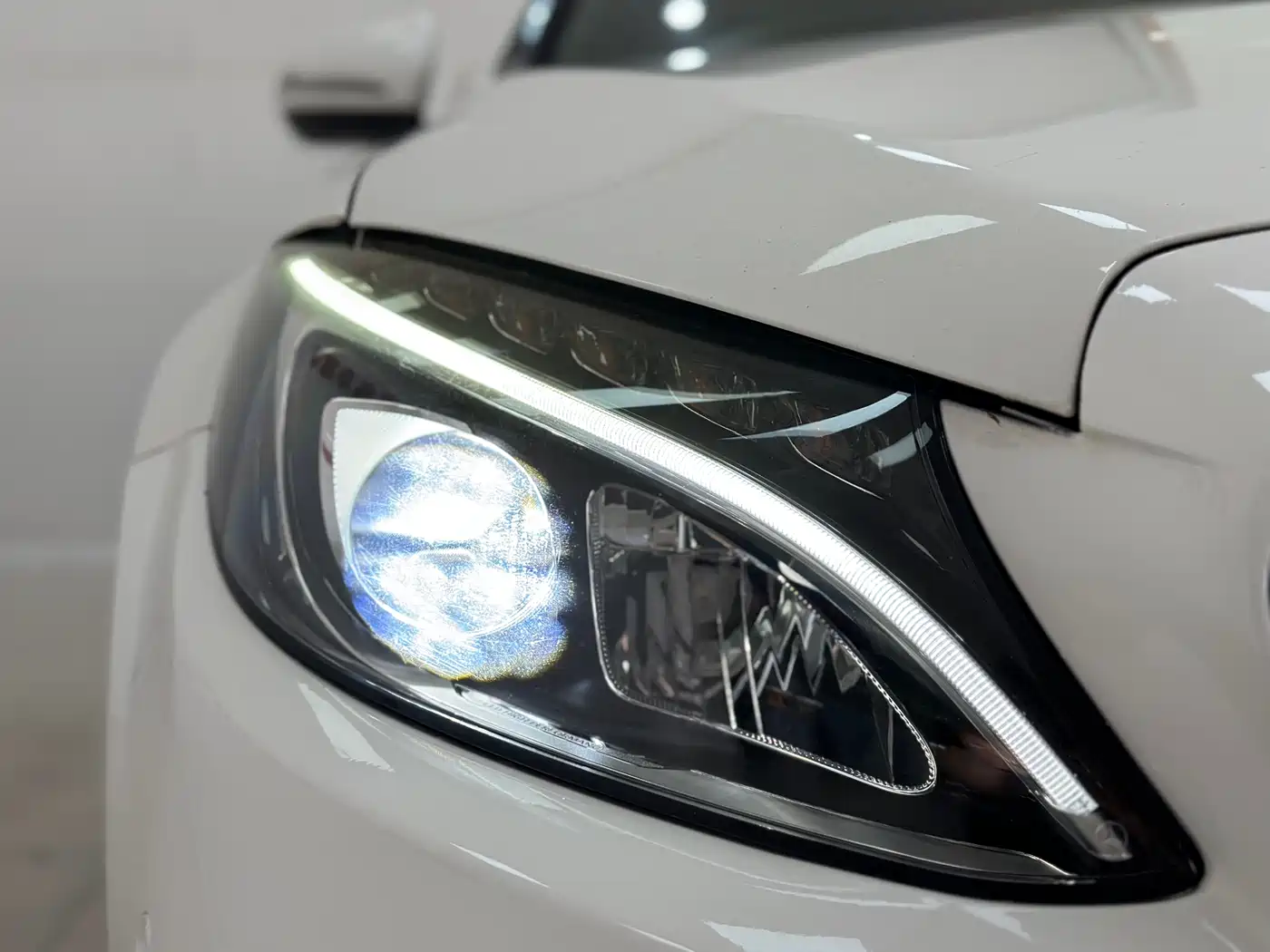 Mercedes-Benz C-Class (Import) 2016 C 200 Coupe фото 4