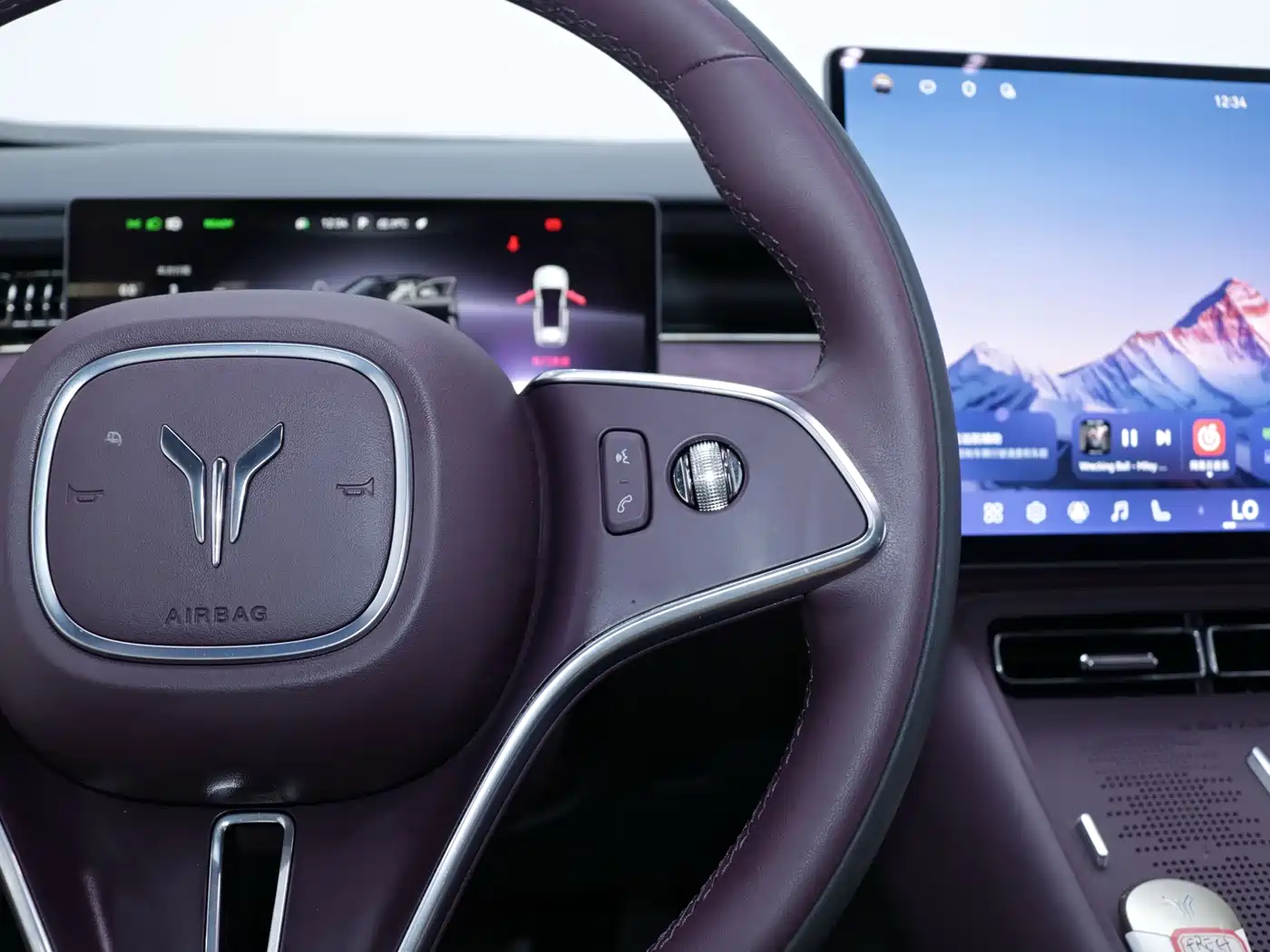 Voyah Auto VOYAH FREE 2025 2025 FREE+ RWD Qiankun Edition