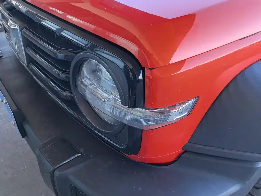 Tank 300 2021 2021 Off-road Edition 2.0T Challenger