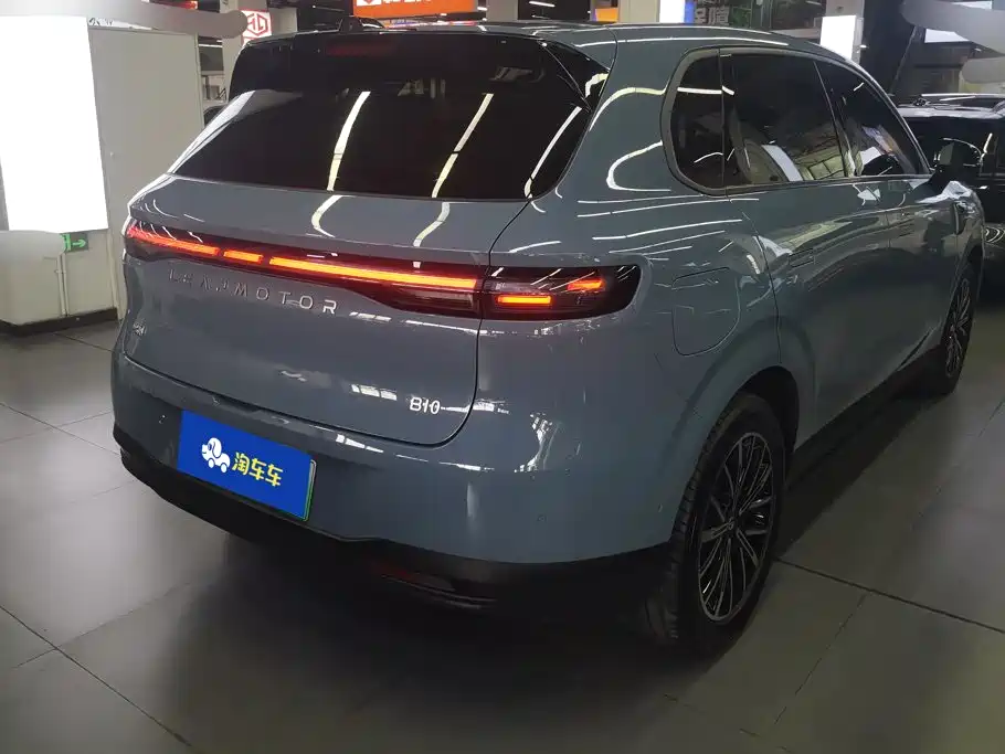 Фото 3 - Leapmotor B10