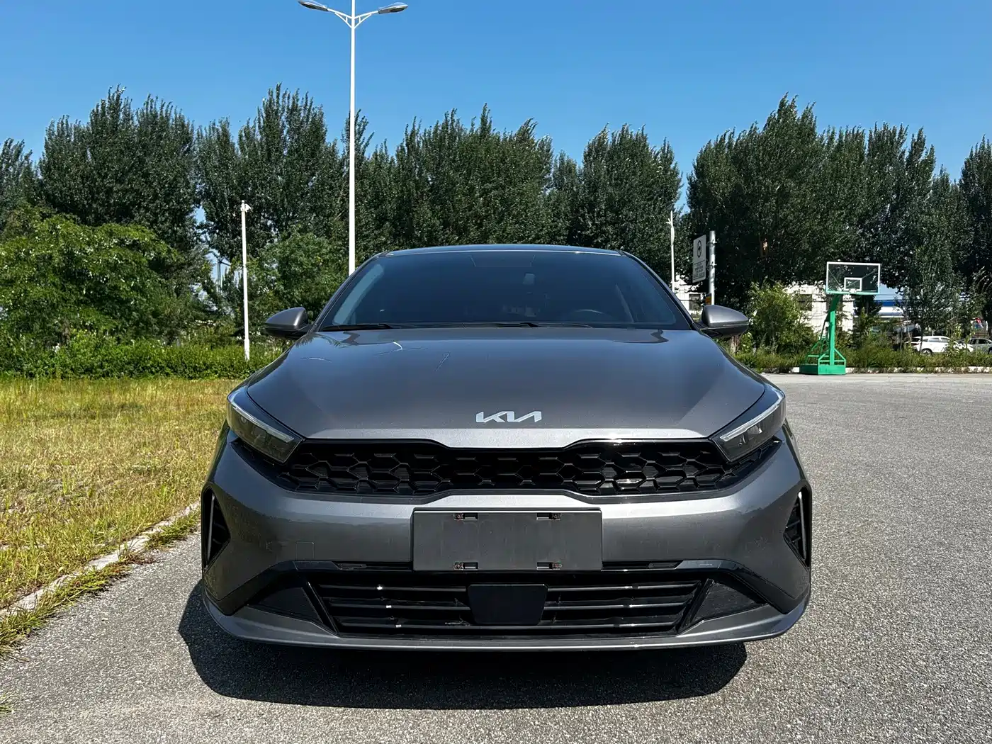Kia K3 2024 2023 1.5L CVT Comfort Edition