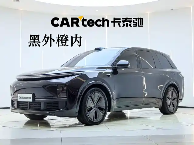 Li Auto Li L8 2024
