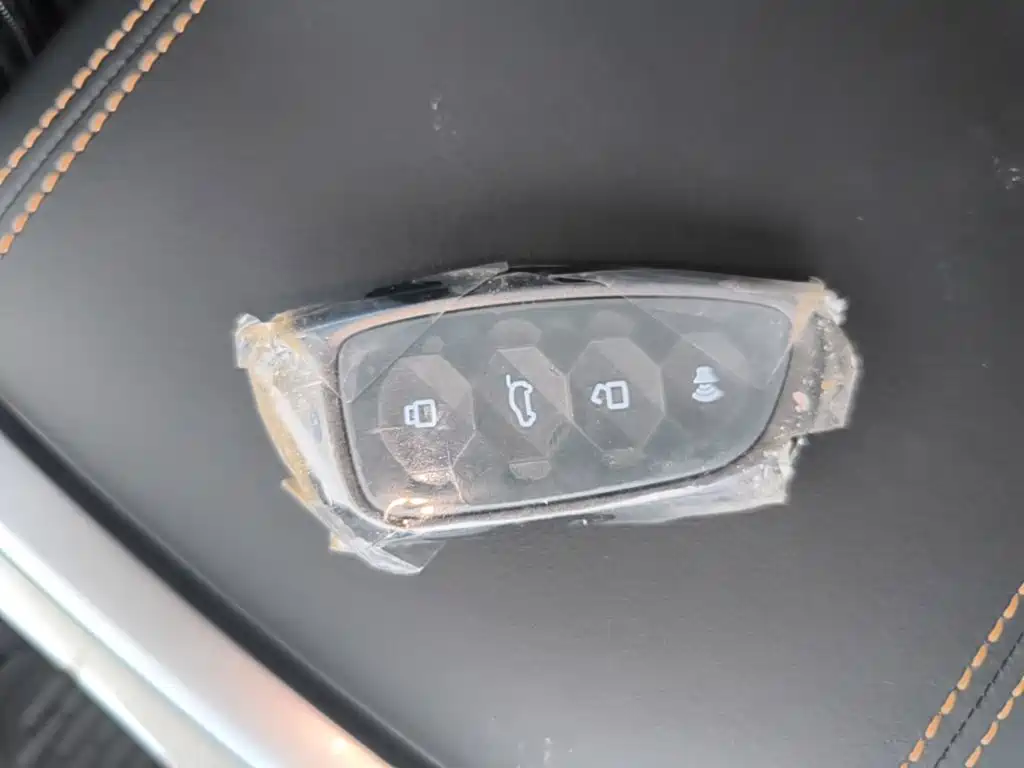 Haval Big Dog 2026 2026 Model 1.5T High Configuration