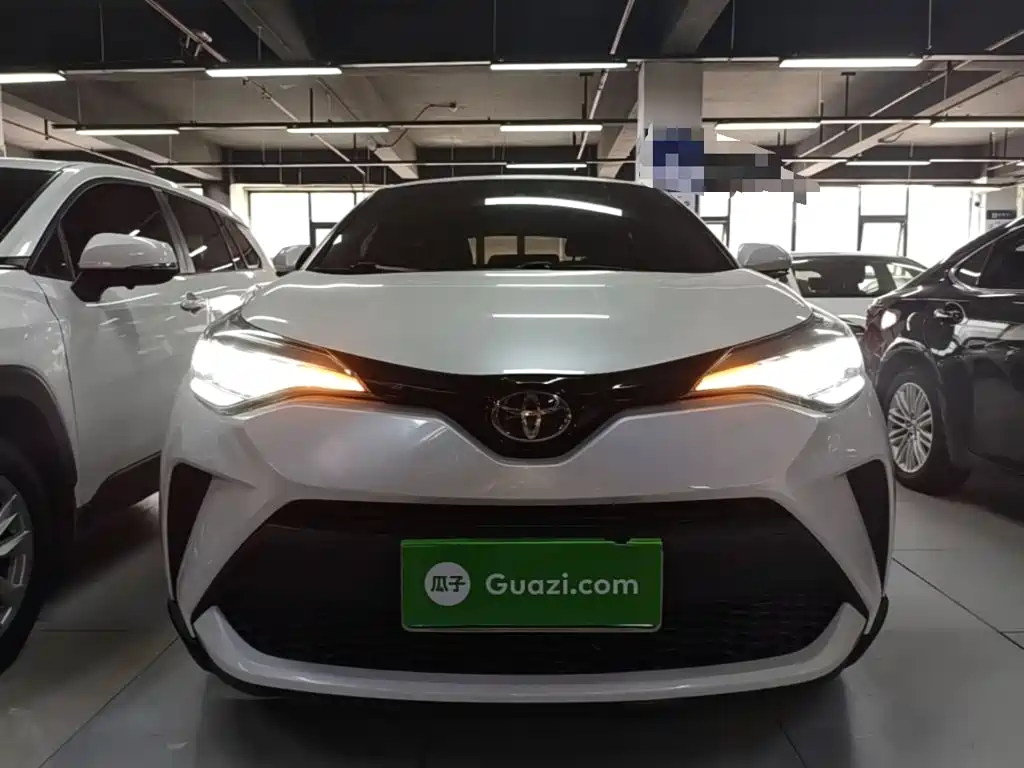 Toyota C-HR 2021 2021 2.0L Comfort Edition