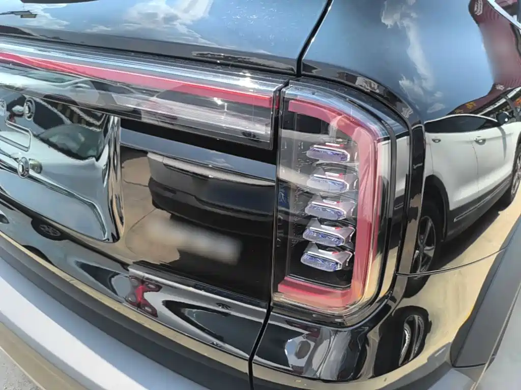 Haval Big Dog 2026 2026 Model 1.5T High Configuration