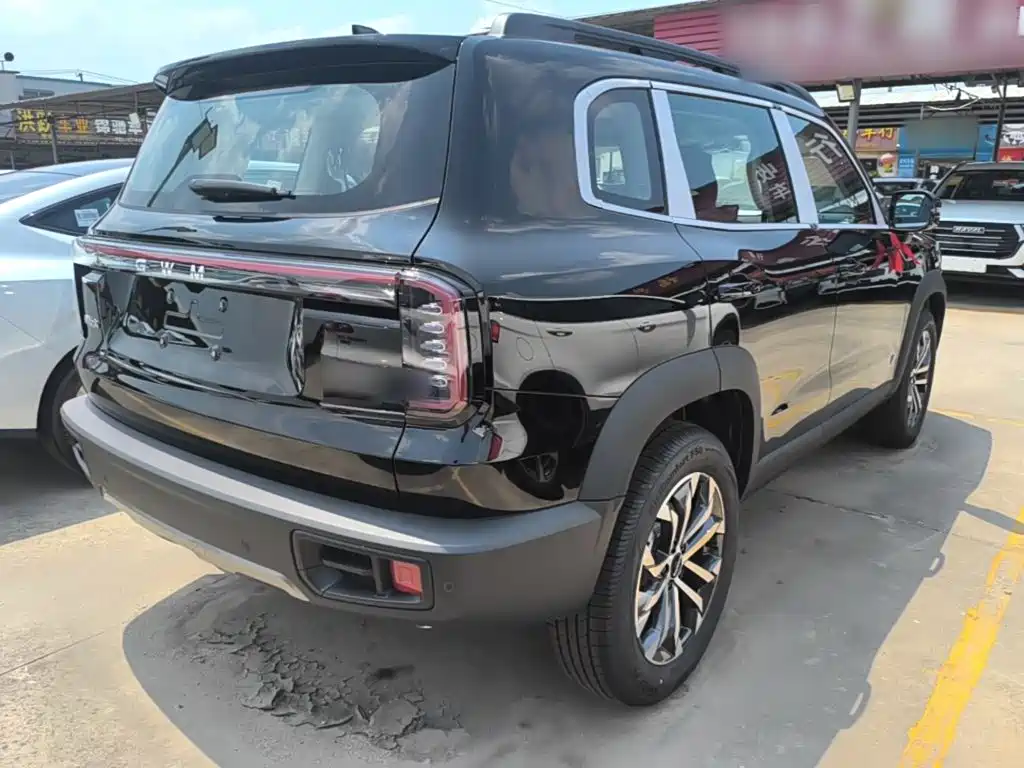 Haval Big Dog 2026 2026 Model 1.5T High Configuration