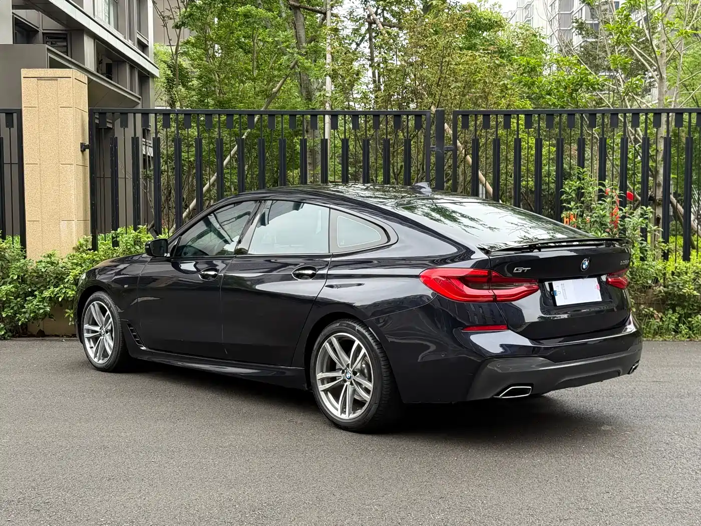 BMW 6 Series GT 2018 2018 630i M Sport Package