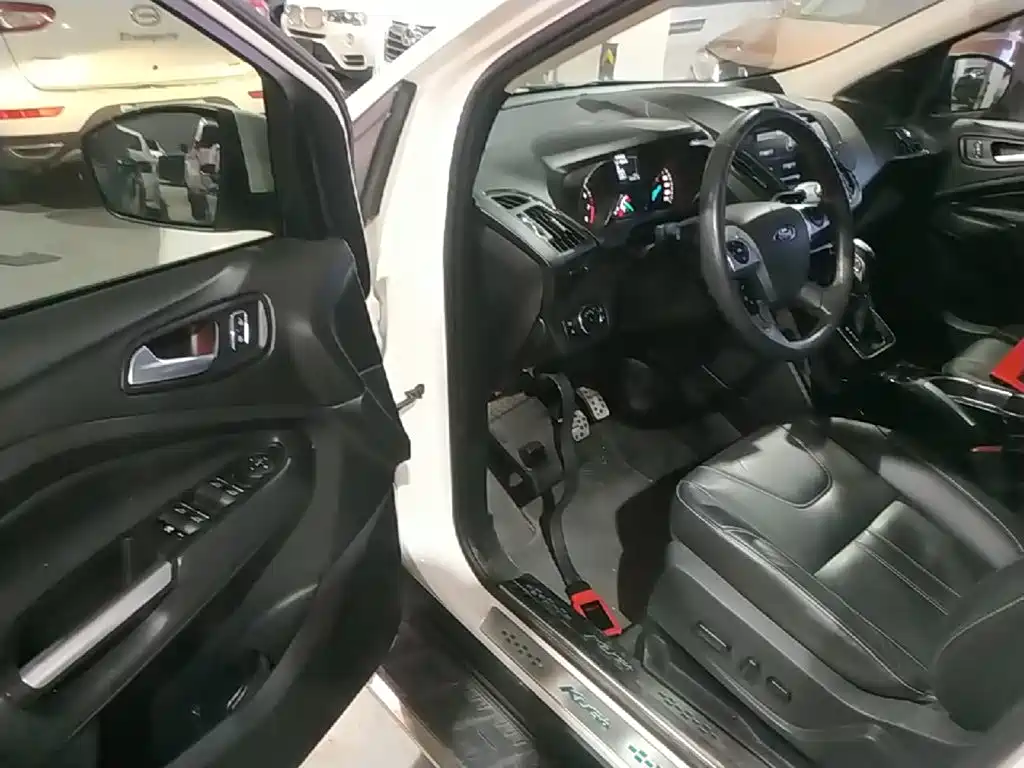 Ford Kuga 2014 2013 2.0L GTDi AWD Sport