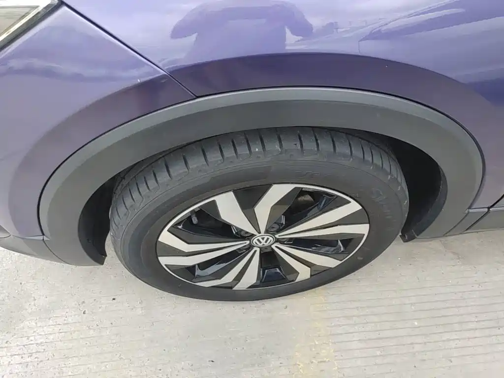 Volkswagen T-Cross 2019 2019 280TSI DSG Luxury Edition