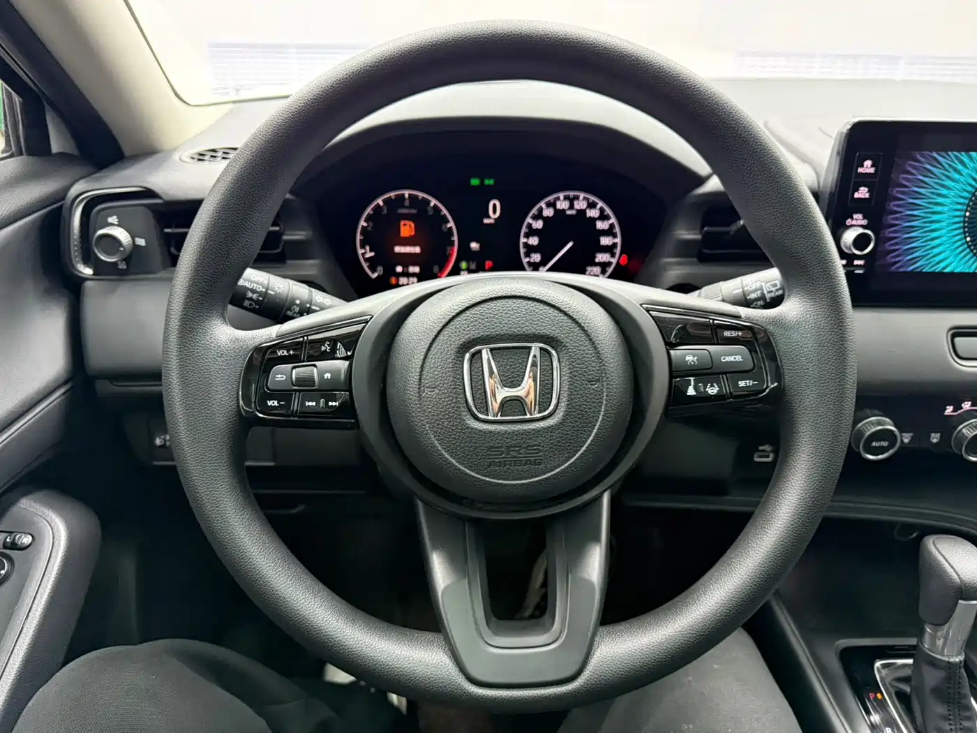 Honda Vezel 2023 2023 1.5L CVT Technology Edition