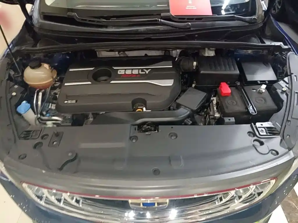 Geely Emgrand GS 2019 2018 Trend Edition 1.4T Automatic Leading Smart Connect