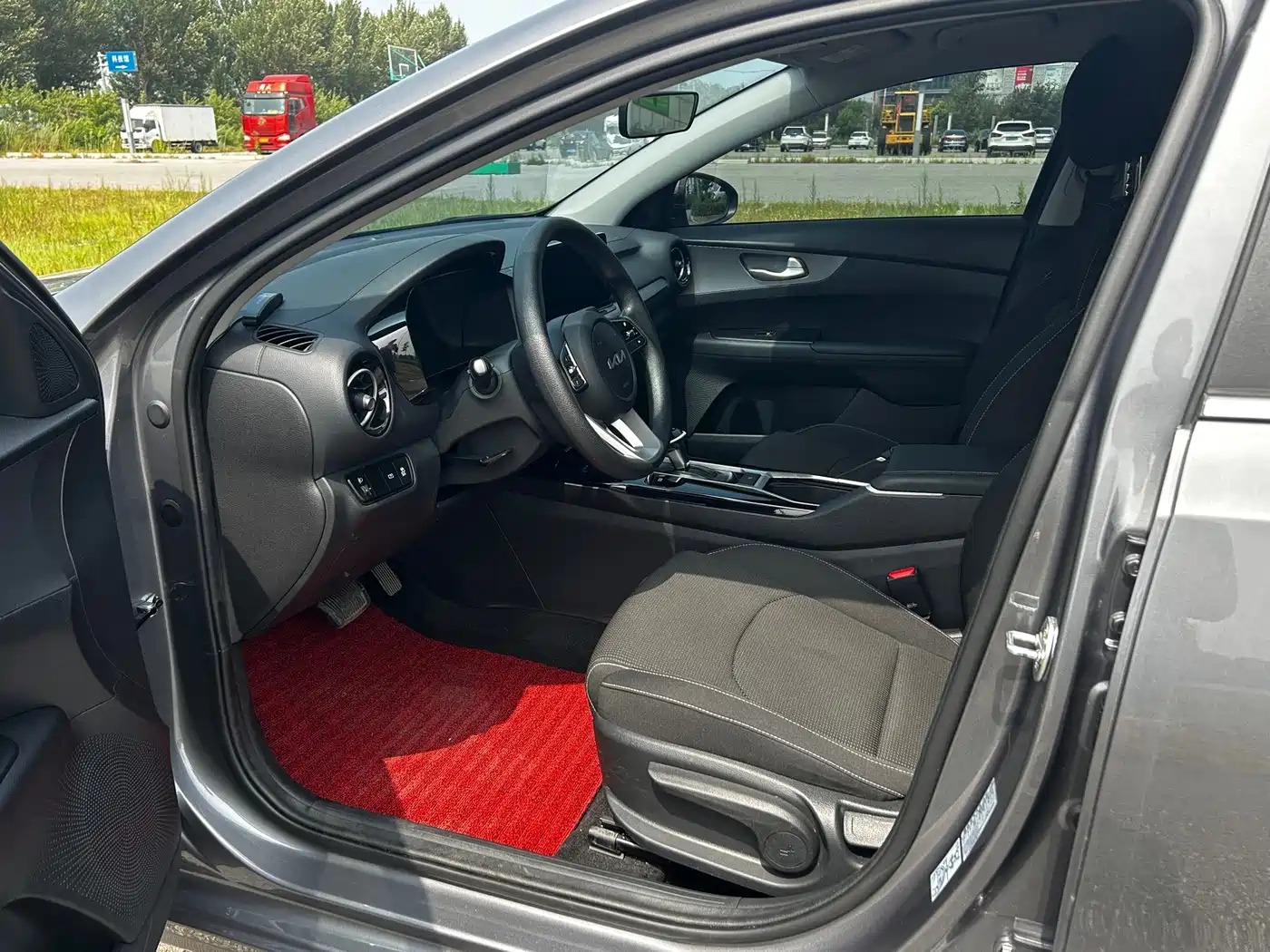 Kia K3 2024 2023 1.5L CVT Comfort Edition